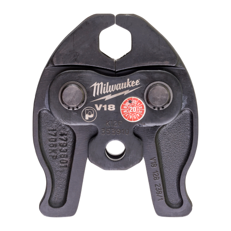 MILWAUKEE Lisovací čelisti J12 - V18 4932430264