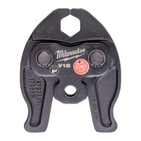 MILWAUKEE Lisovací čelisti J12 - V18 4932430264