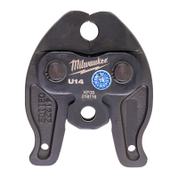 MILWAUKEE Lisovací čelisti J12 - U14 4932430291