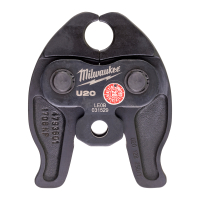 MILWAUKEE Lisovací čelisti J12 - U20 4932430297