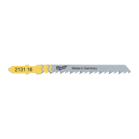 MILWAUKEE Wood: Fast cut blades 4932430461
