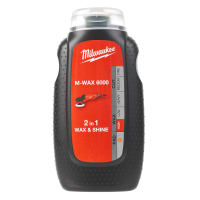 MILWAUKEE Leštící prostředek M-Wax 6000 (250 ml). Špičkový high-tech vosk se zrnitostí 6000 pro odstranění jemných škrábanců a z