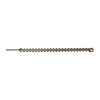 MILWAUKEE Čtyřbřité vrtáky SDS-Max MX4 45 x 920 4932430730