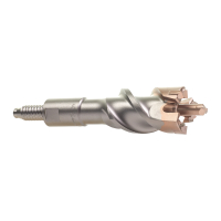 MILWAUKEE SDS-Max TCT Tunnel Drills 4932430743