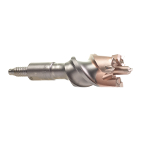 MILWAUKEE SDS-Max TCT Tunnel Drills 4932430744