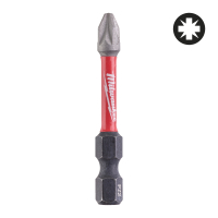 MILWAUKEE Šroubovací bity ShW  PZ2 50mm-10ks 4932430866