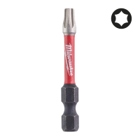 MILWAUKEE Šroubovací bity ShW TX25 50mm-10ks 4932430882