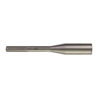 MILWAUKEE Zatloukač tyčí SDS-MAX Ø22,2mm 4932451356