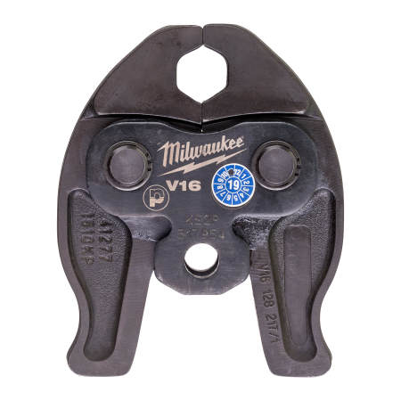 MILWAUKEE Lisovací čelisti J12 - V16 4932451661
