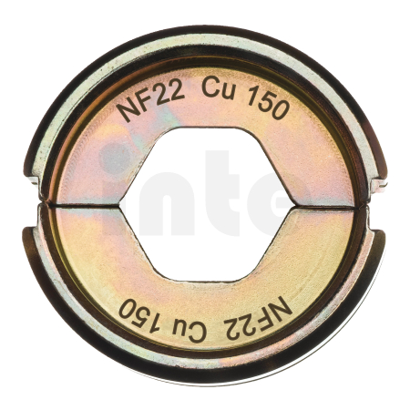 MILWAUKEE Krimpovací čelisti NF22 Cu 150 4932451740