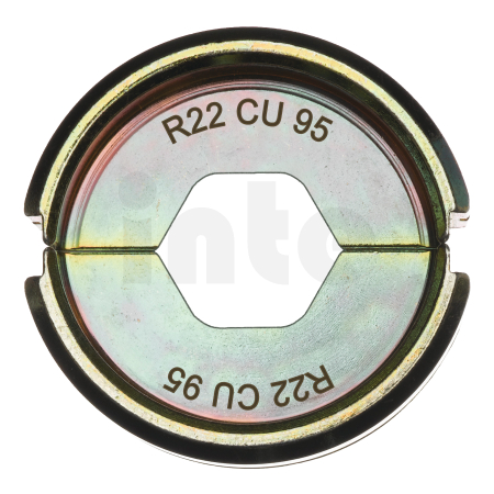 MILWAUKEE Krimpovací čelisti R22 Cu 95 4932451760