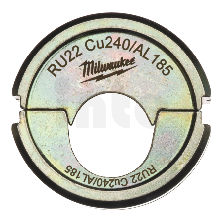 MILWAUKEE Krimpovací čelisti RU22 Cu240/AL185 4932451788