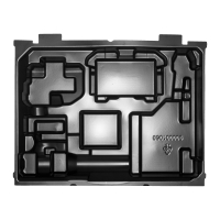 MILWAUKEE HD vložka do kufru 11  4932453510
