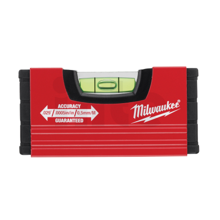 MILWAUKEE Mini vodováha 10 cm 4932459100