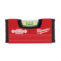 MILWAUKEE Mini vodováha 10 cm 4932459100