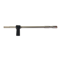 MILWAUKEE SDS-Max Dustless drill bits 4932459293