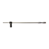 MILWAUKEE Vrták SDS-Max s odsáváním a 4 břity 35x900 mm 4932459300