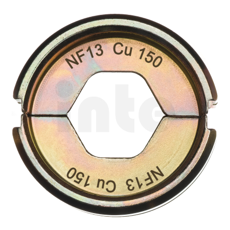 MILWAUKEE Krimpovací čelisti NF13 Cu 150 4932459460