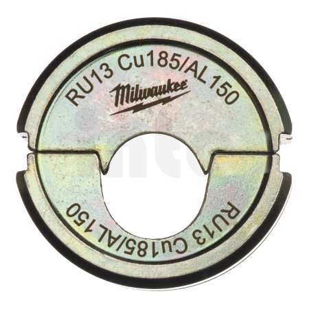 MILWAUKEE Krimpovací čelisti RU13 Cu185/AL150 4932459490