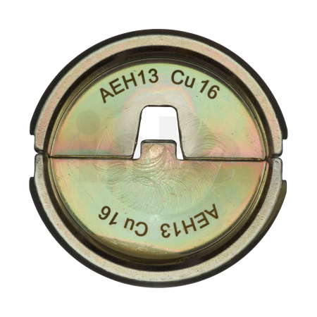 MILWAUKEE Krimpovací čelisti AEH13 Cu 16 4932459515