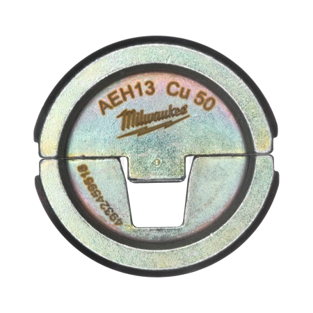 MILWAUKEE Krimpovací čelisti AEH13 Cu 50 4932459518