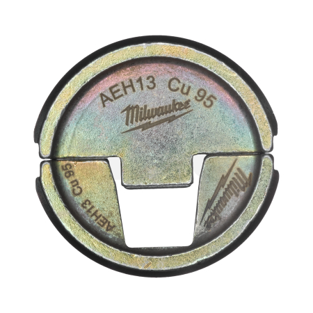 MILWAUKEE Krimpovací čelisti AEH13 Cu 95 4932459520