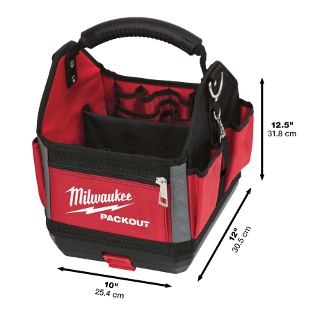 MILWAUKEE PACKOUT Brašna na nářadí 25cm 4932464084