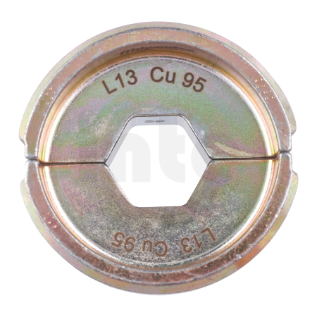 MILWAUKEE Krimpovací čelisti L13 Cu 95 4932464505