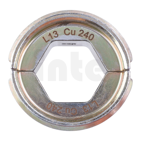 MILWAUKEE Krimpovací čelisti L13 Cu 240 4932464509