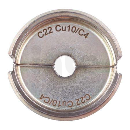 MILWAUKEE Krimpovací čelisti C22 Cu 10/C4 4932464863