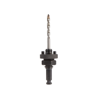 MILWAUKEE BIG HAWG™ 7/16" univerzální unašeč se středicím vrtákem 4932464941