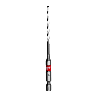 MILWAUKEE Univerzální vrták 4 x 90 mm 4932471092