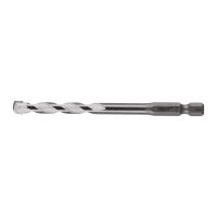 MILWAUKEE Univerzální vrták 7 x 100 mm 4932471103