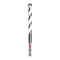 MILWAUKEE Univerzální vrták 12 x 260 mm 4932471111