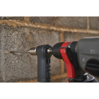 MILWAUKEE Vrták SDS-Plus DC pro bezprašné vrtání se 4 břity 10 x 100 x 136 mm 4932471158