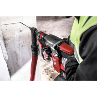 MILWAUKEE Vrták SDS-Plus DC pro bezprašné vrtání se 4 břity 10 x 100 x 136 mm 4932471158