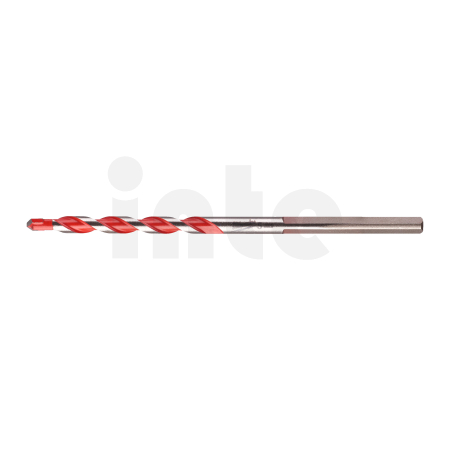 MILWAUKEE Vrtáky do betonu Premium - upínací stopka s 3 ploškami HDB 3 x 90 mm 4932471167