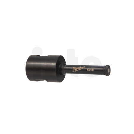 MILWAUKEE Diamantový vrták pro suché vrtání M14 Diamond Max ∅ 8 x 68 mm 4932471760