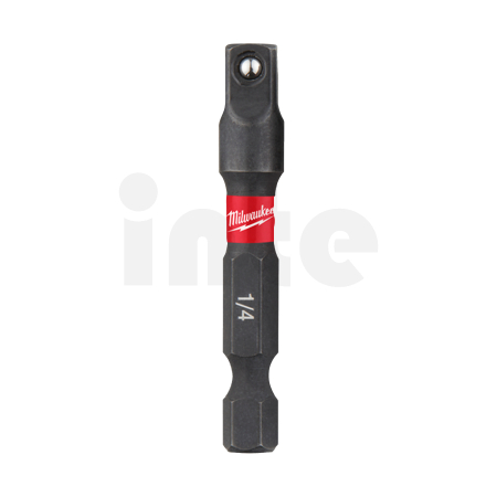 MILWAUKEE Adaptér ShW z 1/4"HEX na 1/4" 4932471826