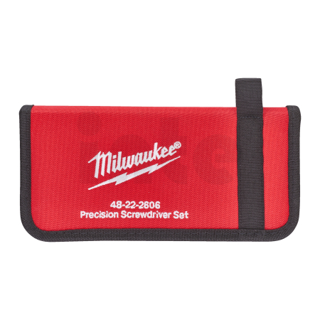 MILWAUKEE Přesné šroubováky sada 6 ks 4932471869