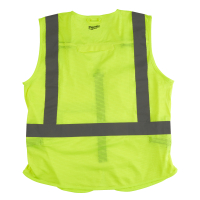 MILWAUKEE Vesta s vysokou viditelností žlutá - L/XL 4932471890