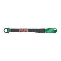 MILWAUKEE Připevňovací popruh - 1 ks 4932472105