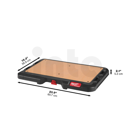 MILWAUKEE Pracovní deska PACKOUT 4932472128