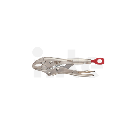 MILWAUKEE Upínací kleště 5 ″ TORQUE LOCK™ zakřivené čelisti 4932472263
