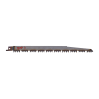 MILWAUKEE Wood & Plastics 4932478111