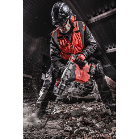 MILWAUKEE Sekáč SDS-Max SLEDGE plochý 400 x 25 mm (20ks) 4932478275