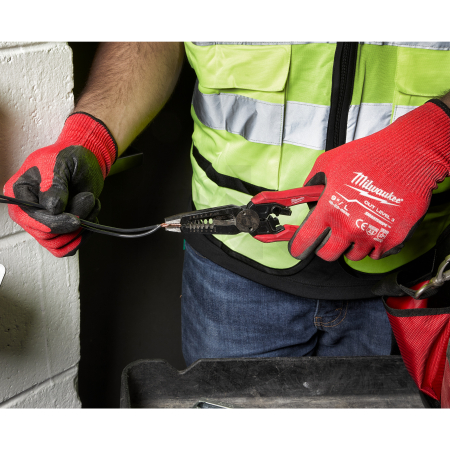 MILWAUKEE Elektrikářské kleště 7 v 1 4932478554