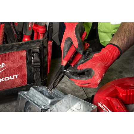MILWAUKEE Elektrikářské kleště 7 v 1 4932478554