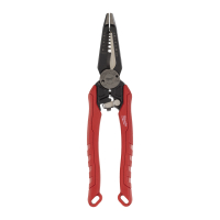 MILWAUKEE Elektrikářské kleště 7 v 1 4932478554