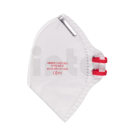 MILWAUKEE FFP2 Foldable Respirator with Valve  4932478801